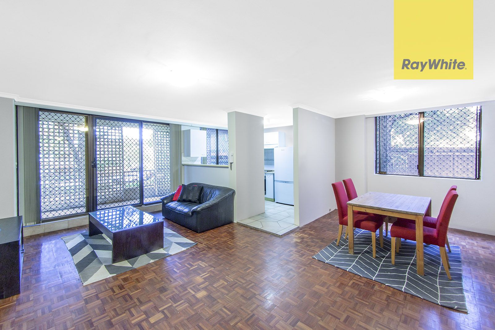 2 bedrooms Apartment / Unit / Flat in 4/76 Great Western Highway PARRAMATTA NSW, 2150