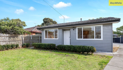 Picture of 1/38 Shirley Street, ST ALBANS VIC 3021