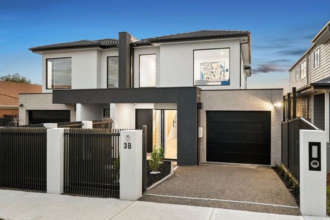 Picture of 3b Vale Street, BENTLEIGH VIC 3204