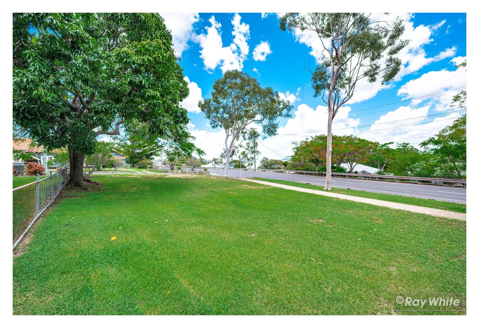 Vacant land in 80 Little Glencoe Street, THE RANGE QLD, 4700