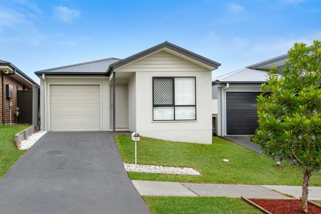 Picture of 41 Correa Circuit, GREGORY HILLS NSW 2557