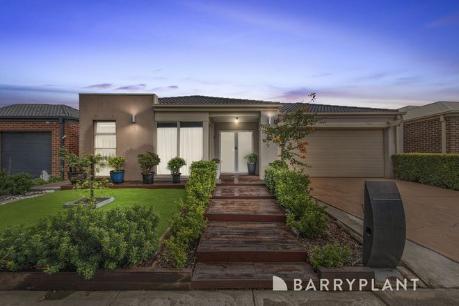 Picture of 6 Edison Street, FRASER RISE VIC 3336
