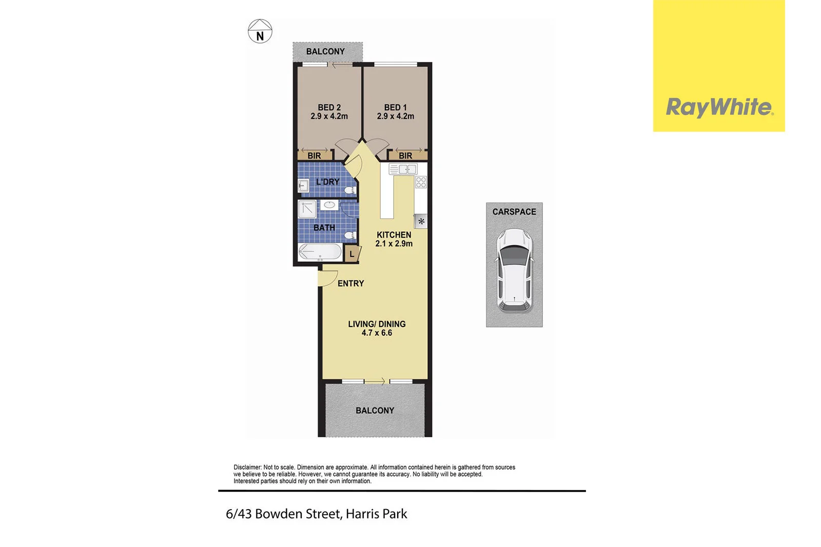 Additional image 10 of 6/43-49 Bowden Street, Harris Park NSW 2150