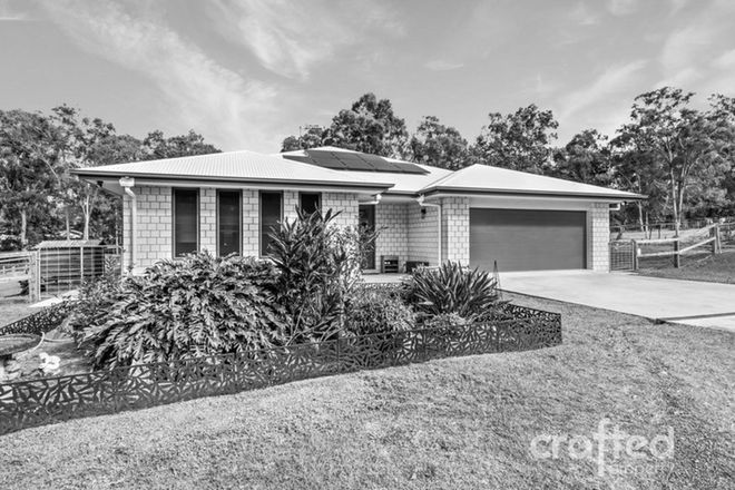 Picture of 967 Stockleigh Road, STOCKLEIGH QLD 4280