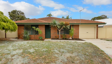 Picture of 10 O'Leary Place, REDCLIFFE WA 6104