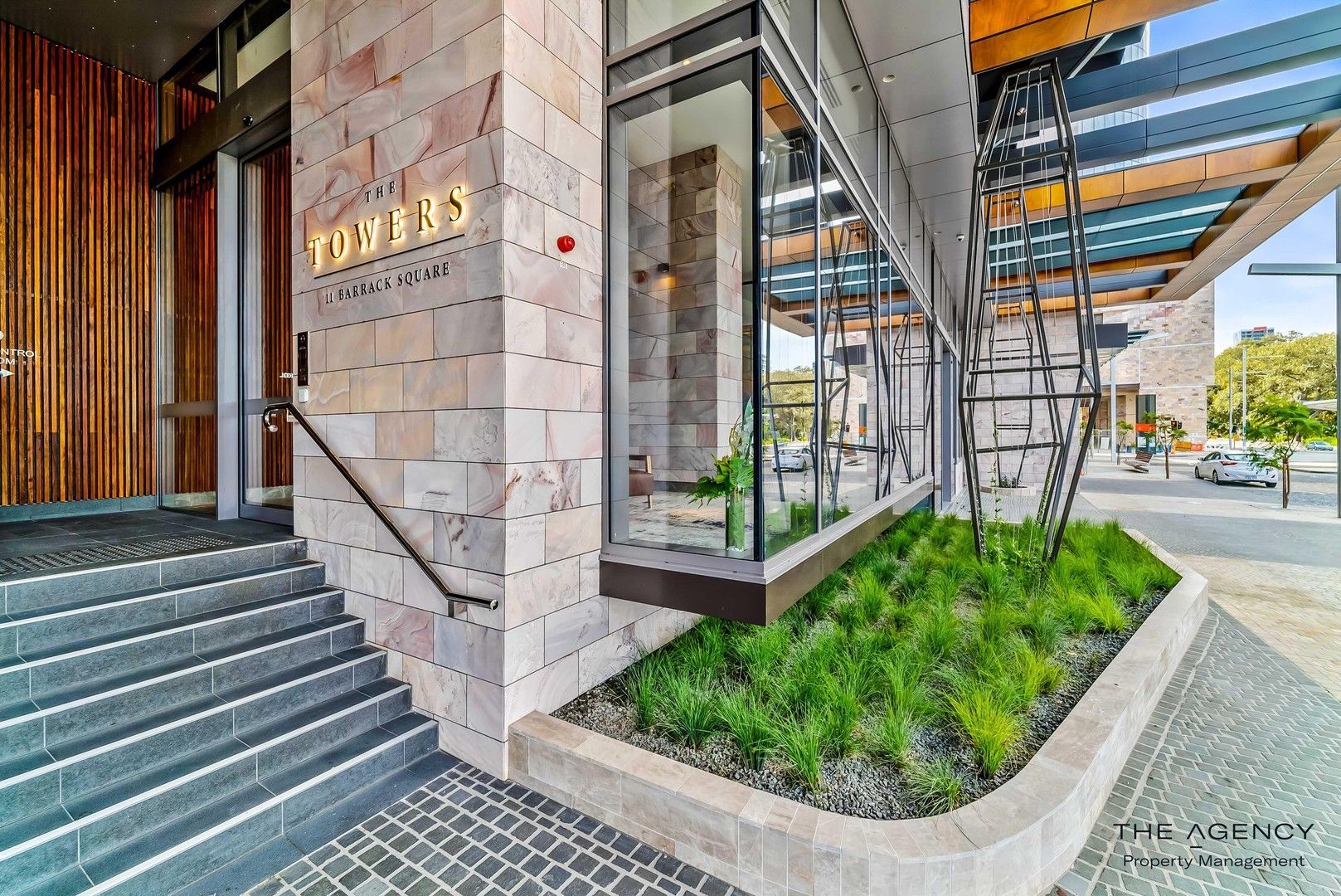 1801/11 Barrack Square, Perth WA 6000 Apartment For Rent Domain