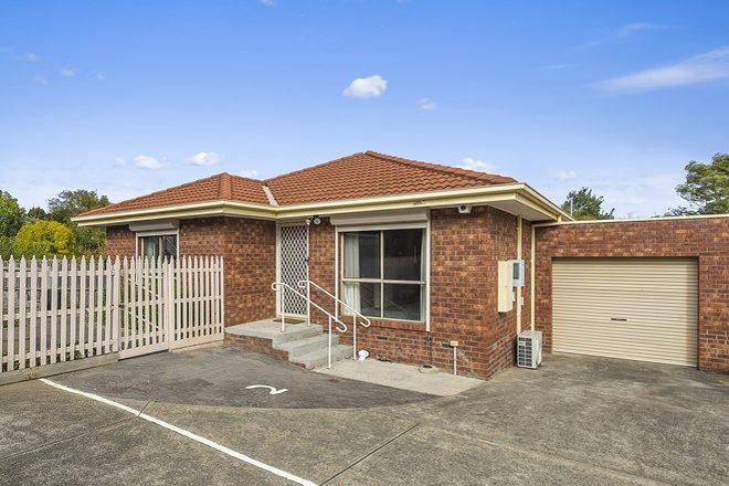 Picture of Unit 2, 1939 Mt Macedon Road, WOODEND VIC 3442