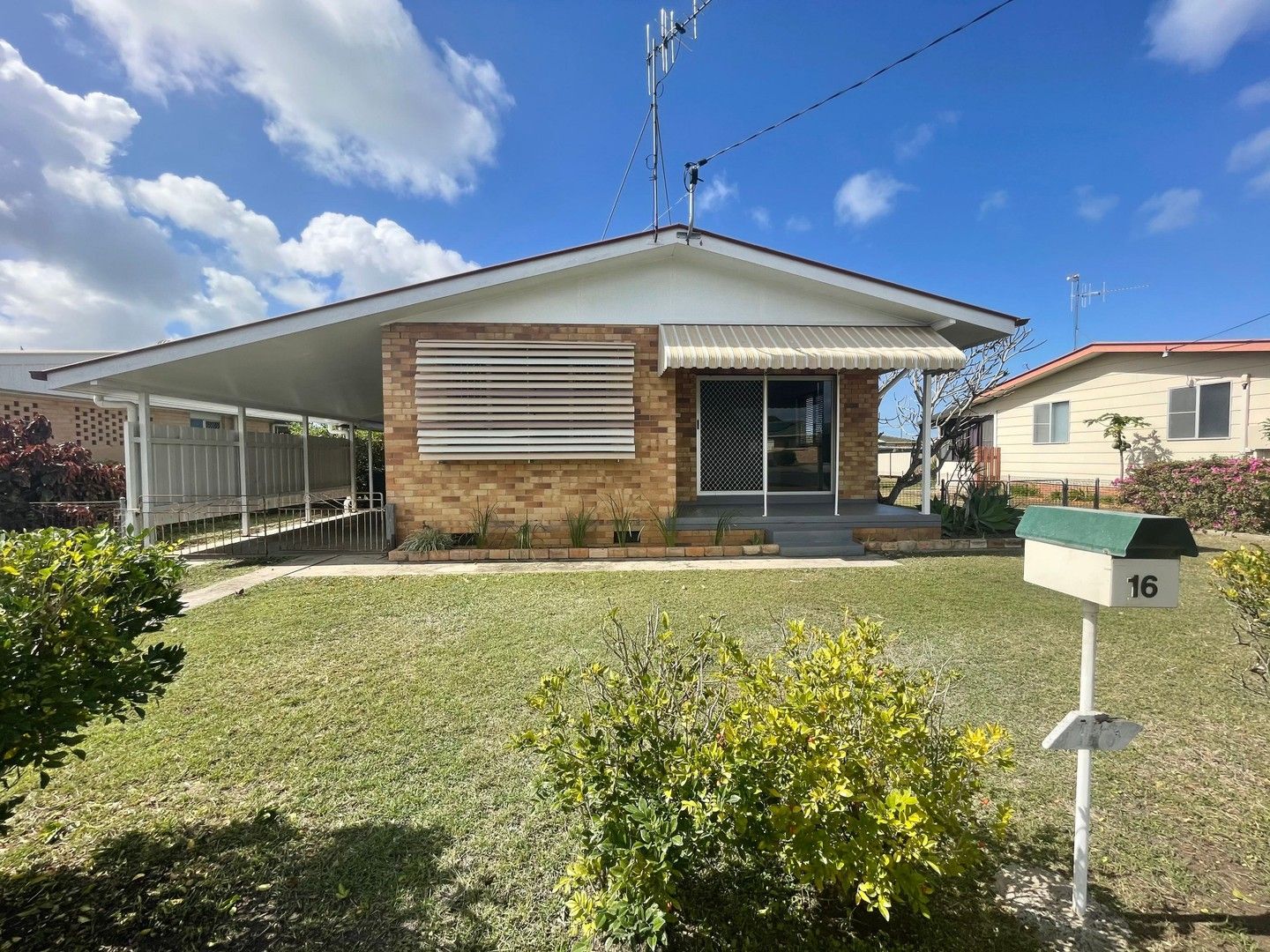 3 bedrooms House in 16 Shaw Street NORVILLE QLD, 4670