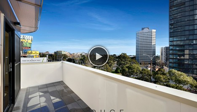 Picture of 603/2A Henry Street, WINDSOR VIC 3181