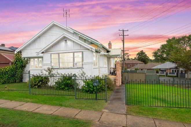 Picture of 136 Hanbury Street, MAYFIELD NSW 2304