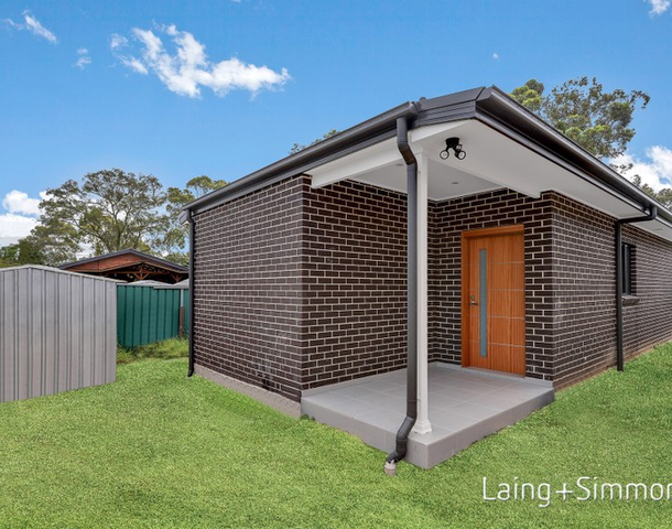 27A Griffiths Street, North St Marys NSW 2760