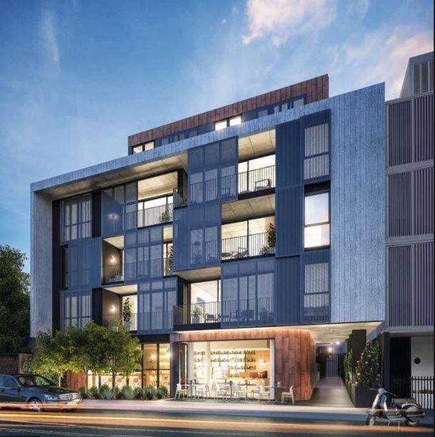 1 bedrooms Apartment / Unit / Flat in 113/14-18 Porter Street PRAHRAN VIC, 3181