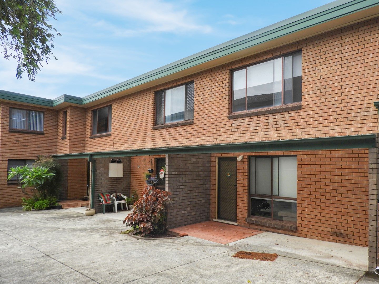2 bedrooms Townhouse in 7/7 Underwood Street CORRIMAL NSW, 2518