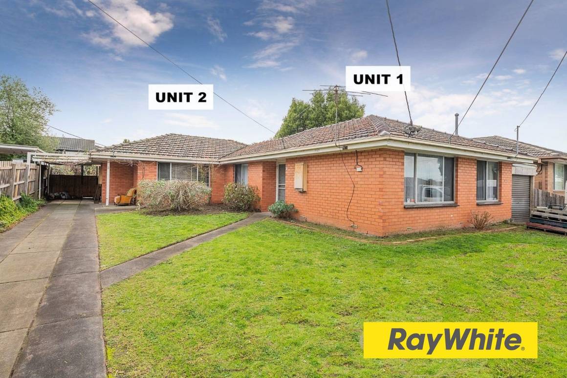 Picture of 1 & 2/34 Ferndale Crescent, DANDENONG NORTH VIC 3175