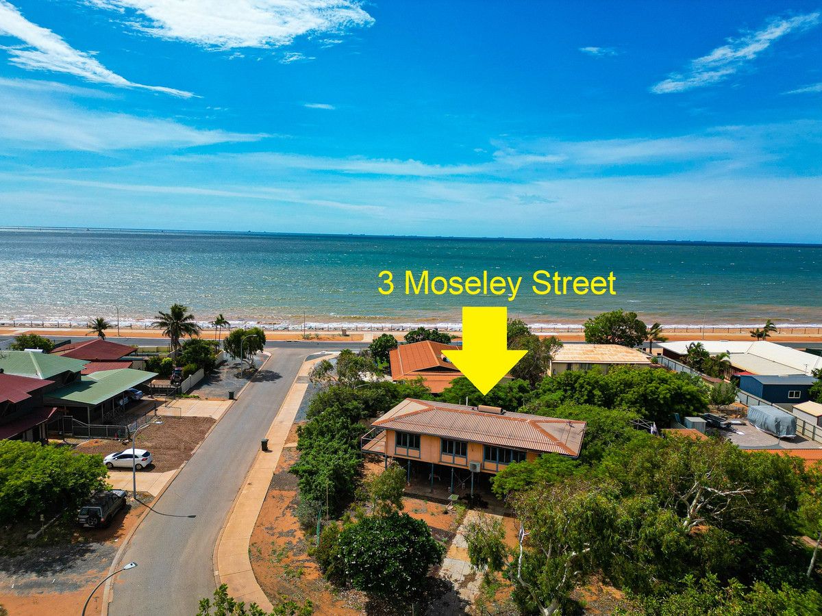 3 Moseley Street, Port Hedland WA 6721, Image 0