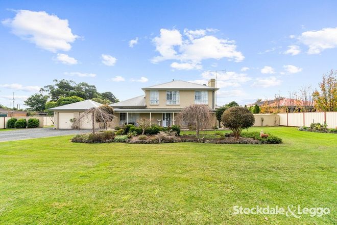 Picture of 3 Matta Drive, CHURCHILL VIC 3842