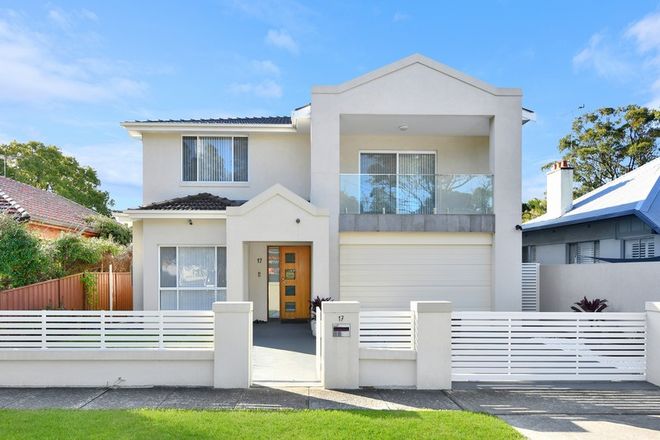 Picture of 17 Heffron Road, PAGEWOOD NSW 2035