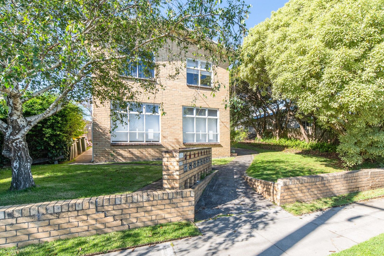 2 bedrooms Apartment / Unit / Flat in 4/72 High Street FRANKSTON VIC, 3199