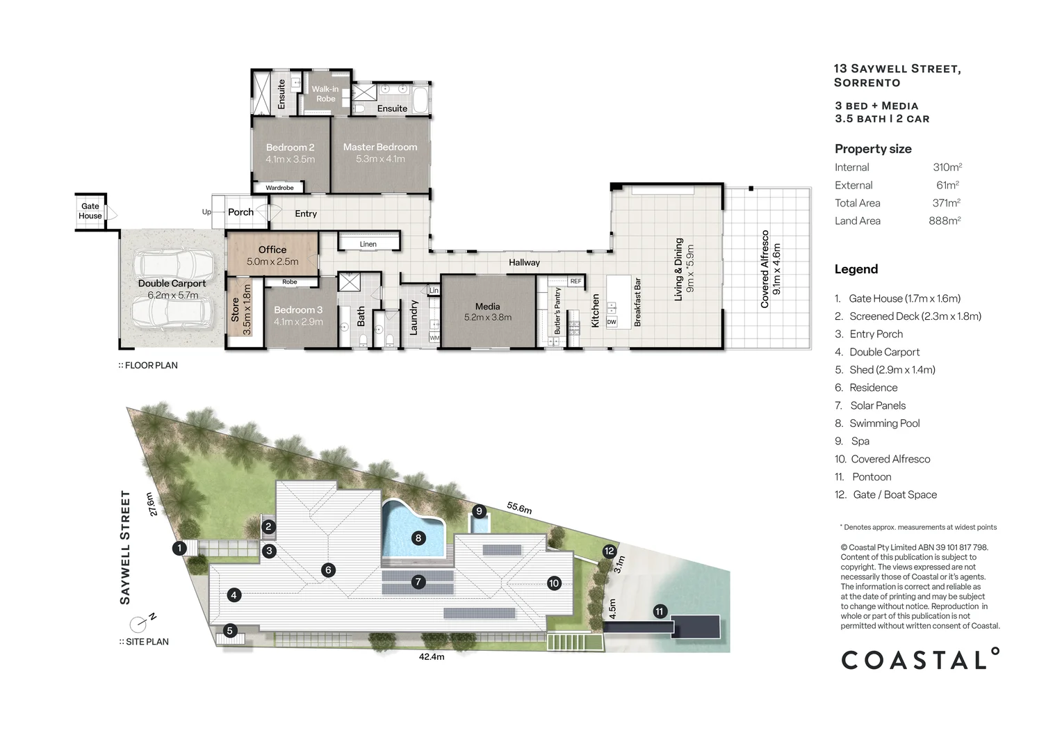 Additional image 22 of 13 Saywell Street, Sorrento QLD 4217