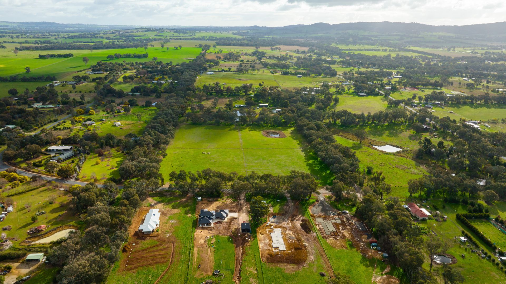 Lot 215-218 Sarah & Charles Street, Gerogery NSW 2642, Image 1