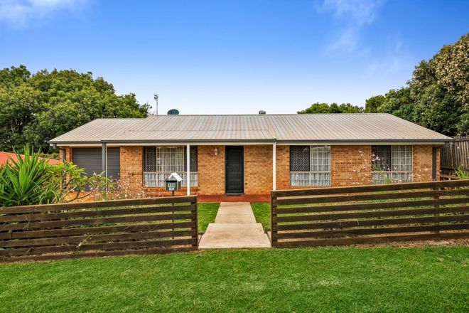 Picture of 108 Hogg Street, WILSONTON HEIGHTS QLD 4350