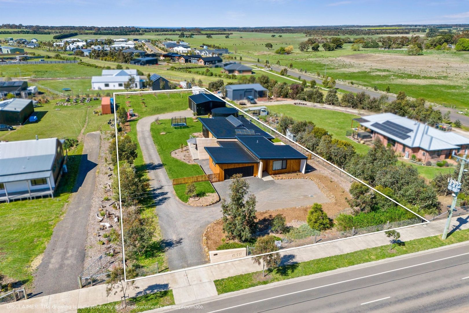 819 Hendy Main Road, Moriac VIC 3240 Domain