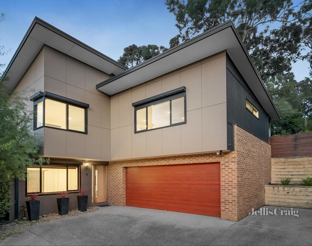 2/168 Rattray Road, Montmorency VIC 3094