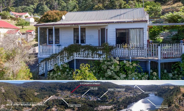 3-5 Church Street, Derby TAS 7264