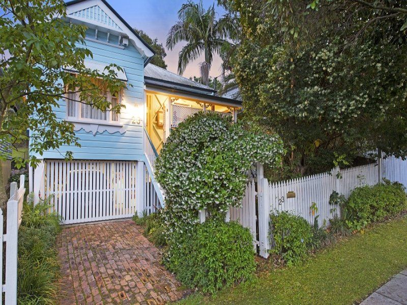 23 Guthrie Street, Paddington QLD 4064, Image 0