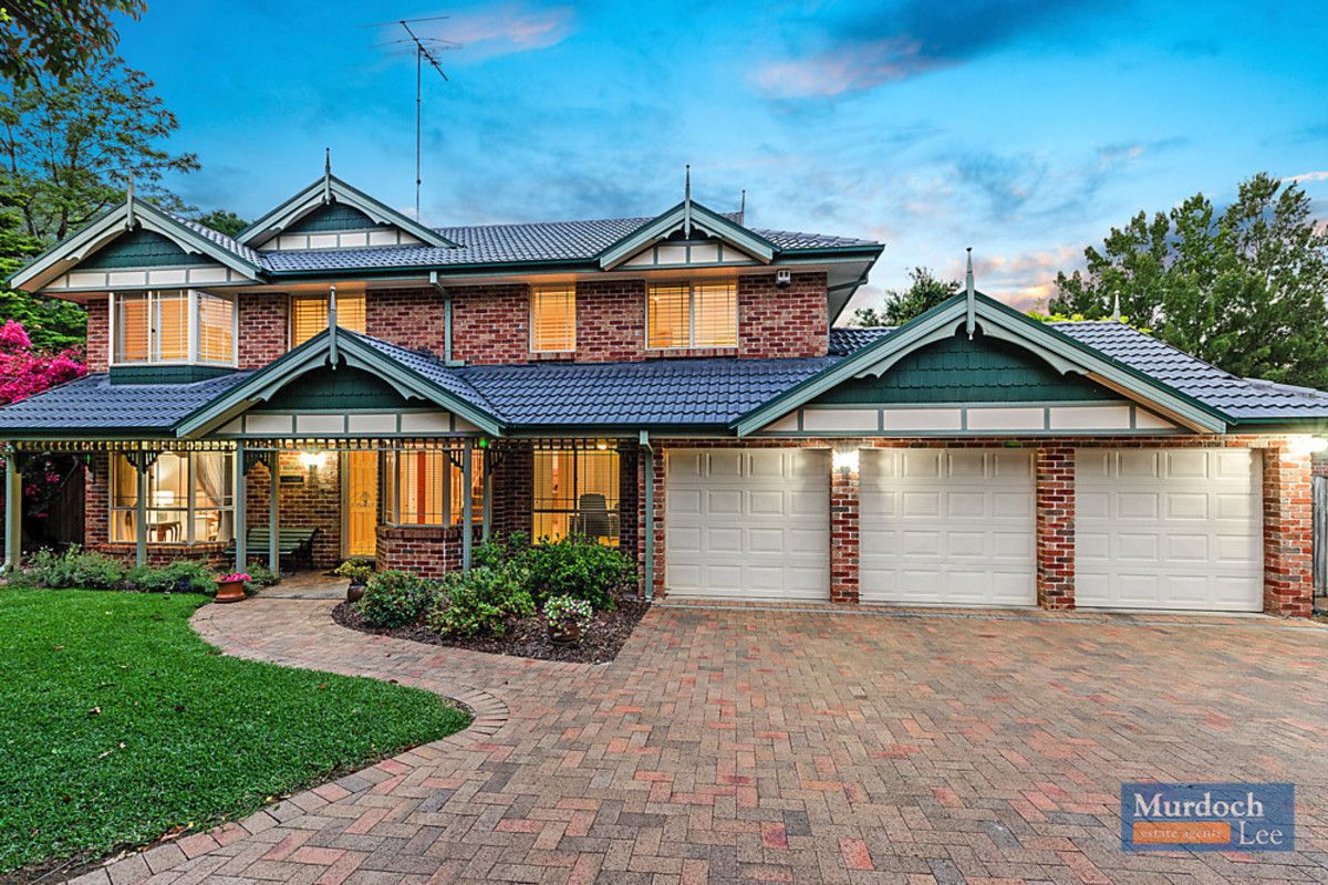8 Heron Court, Castle Hill NSW 2154, Image 0