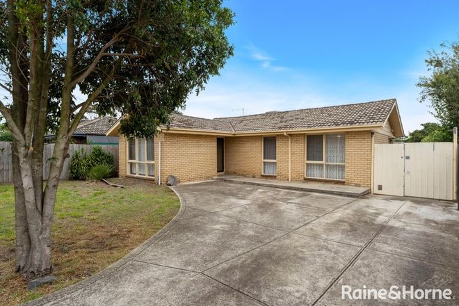 57 Marjorie Avenue, SUNBURY, VIC 3429