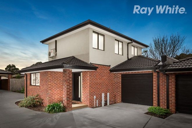 Picture of 6/2-4 Highland Street, KINGSBURY VIC 3083
