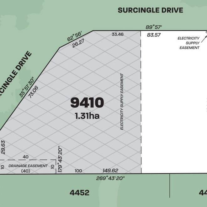 Marlow Country Estate House and Land Packages Surcingle Drive, Marlow