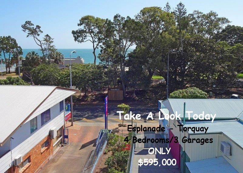 2/429 Esplanade , Torquay QLD 4655