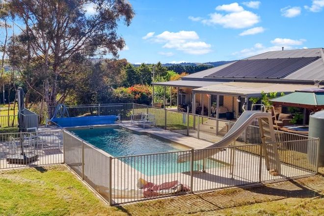 Picture of 34 Woolshed Lane, BYWONG NSW 2621