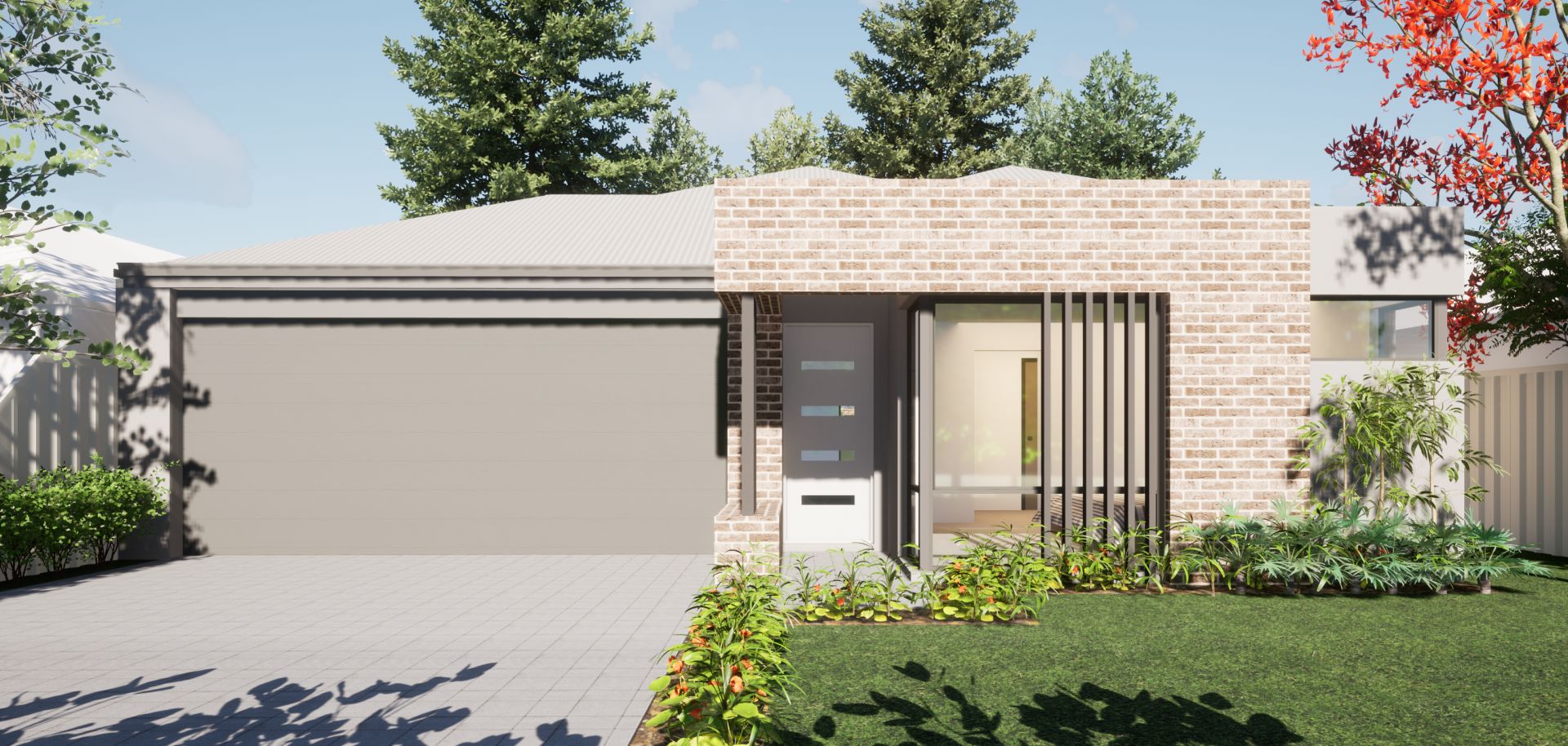 4 bedrooms New House & Land in Lot 620 Ostrom Street FORRESTDALE WA, 6112