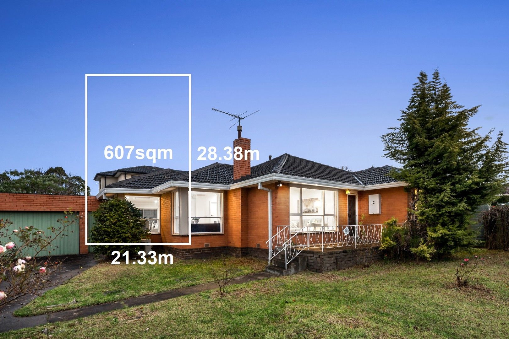 12 Bellevue Avenue, Burwood East VIC 3151, Image 0