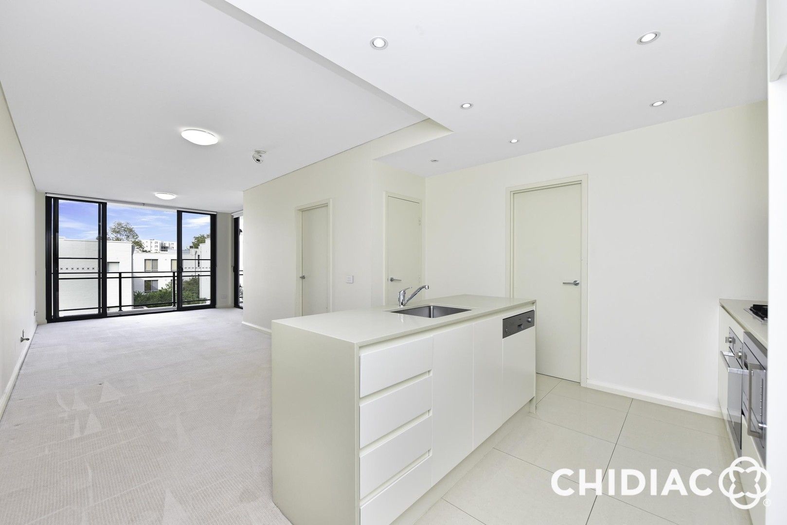 1 bedrooms Apartment / Unit / Flat in 345/17 Marine Parade WENTWORTH POINT NSW, 2127