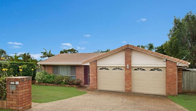 Picture of 6 Epson Court, DAISY HILL QLD 4127