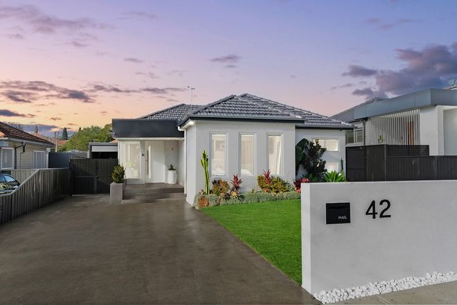Picture of 42 Forsyth Street, KINGSGROVE NSW 2208