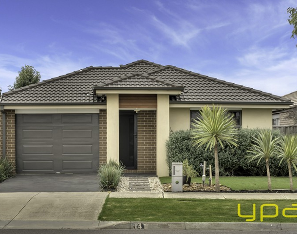 141 Lineham Drive, Cranbourne East VIC 3977