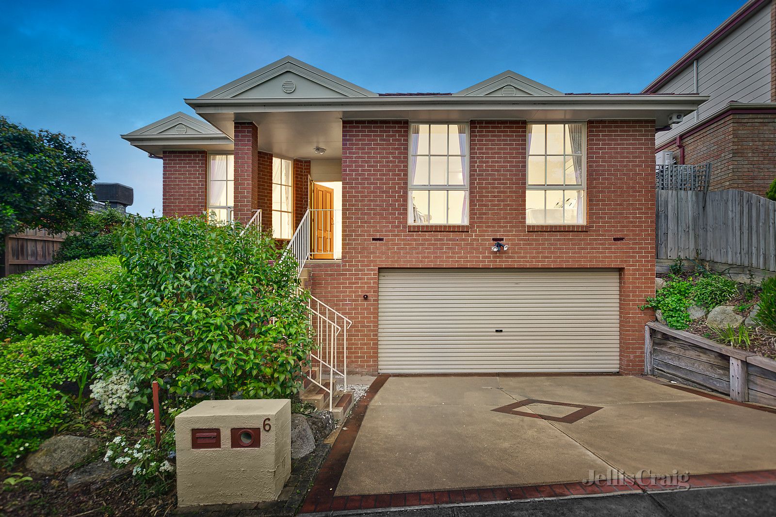 6 Jising Court, Doncaster East VIC 3109, Image 0