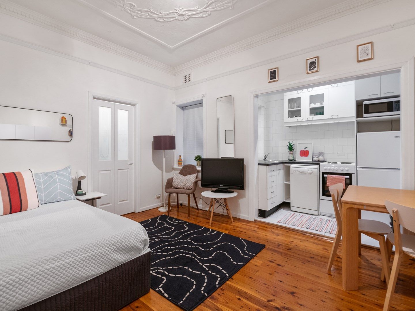 Apartment / Unit / Flat in 5/360 Bourke Street, SURRY HILLS NSW, 2010