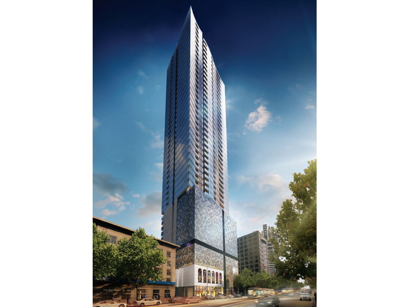 1602/285 La Trobe Street, Melbourne VIC 3000 Apartment For Rent