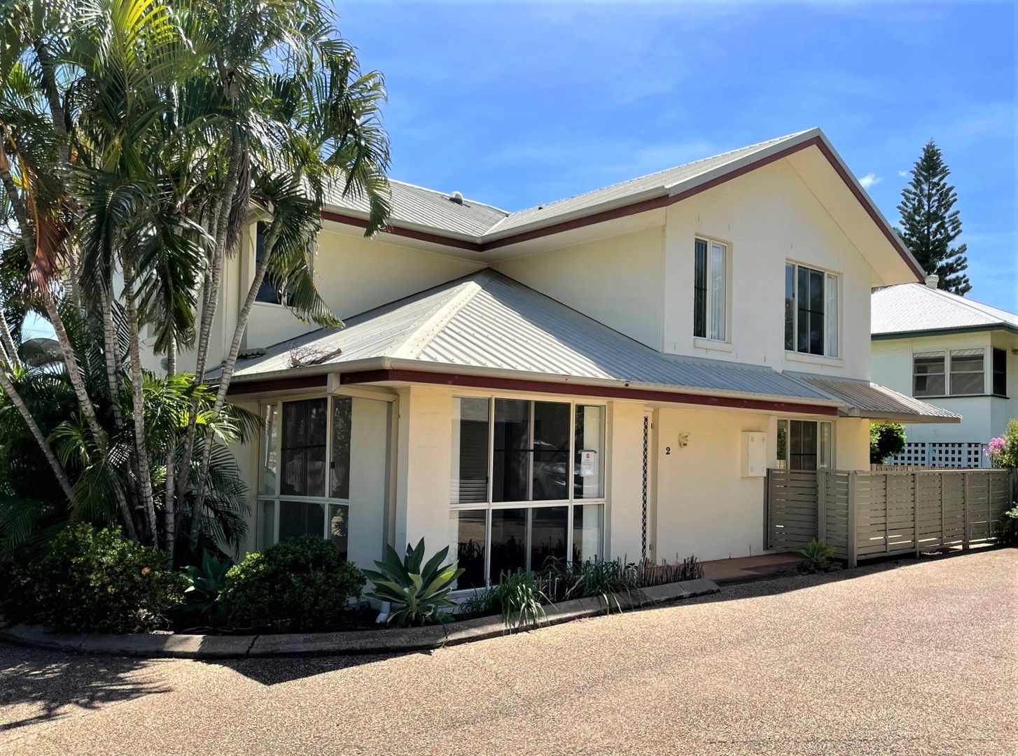 2/90 Livingstone Street, Berserker QLD 4701, Image 0