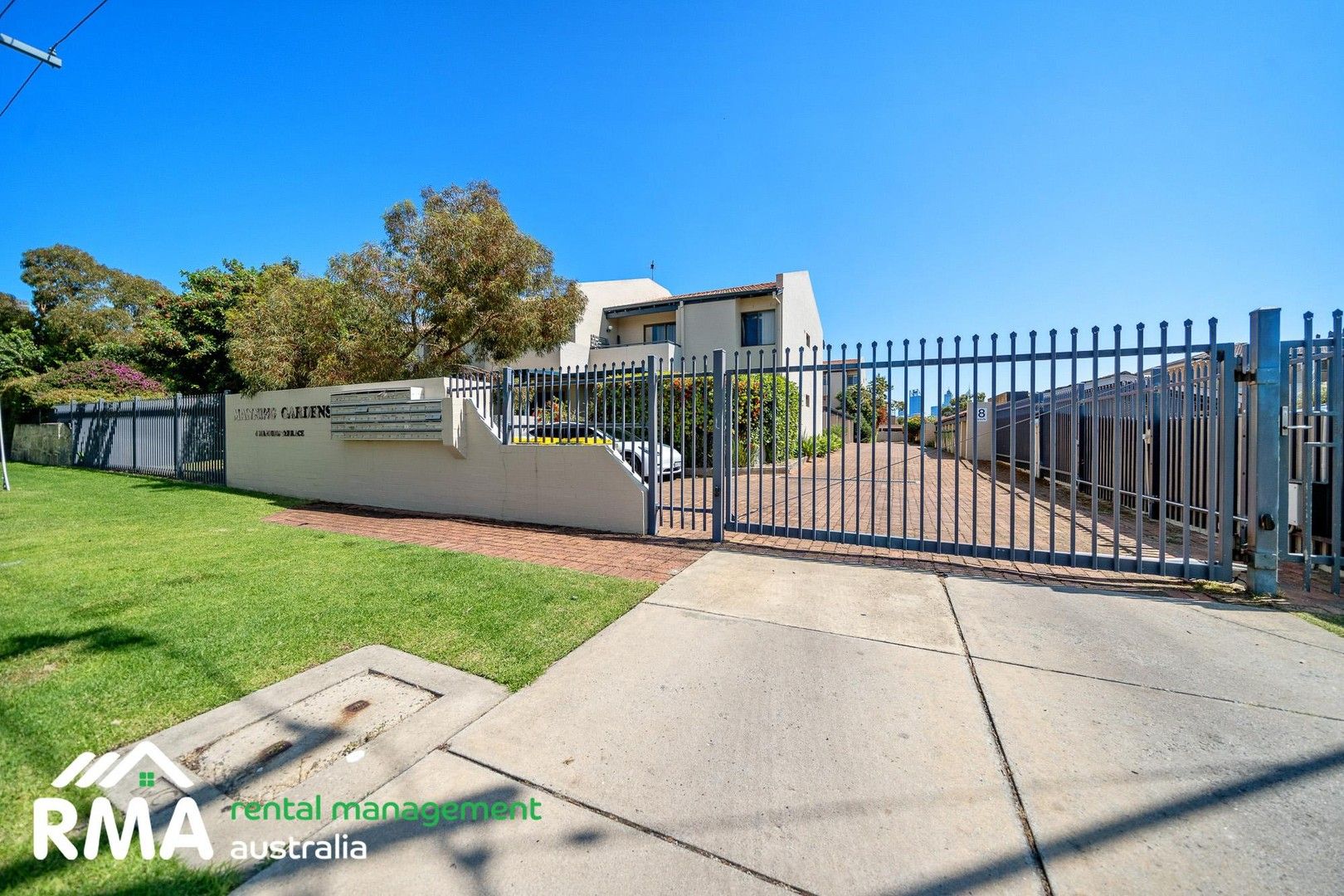 2 bedrooms House in 9/4 Manning Terrace SOUTH PERTH WA, 6151