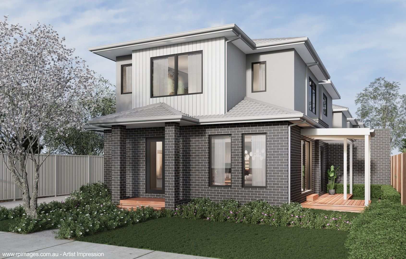 3 bedrooms Townhouse in 1,3,4/26 Ovando Street PRESTON VIC, 3072