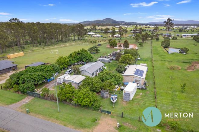 Picture of 128 Clarkson Drive, CURRA QLD 4570