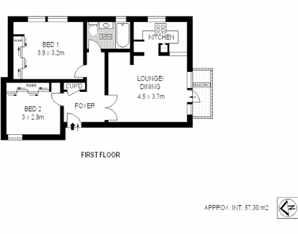 4/9 White Street, Balgowlah NSW 2093