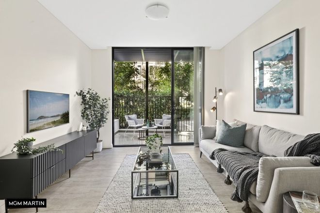 Picture of 102/4 Banilung Street, ROSEBERY NSW 2018